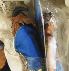 beauty beast blue side